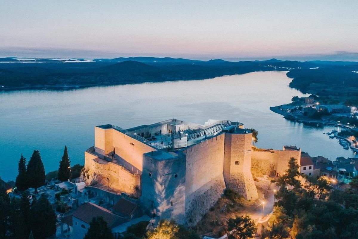 Apartment L&L Sibenik Šibenik Exterior foto