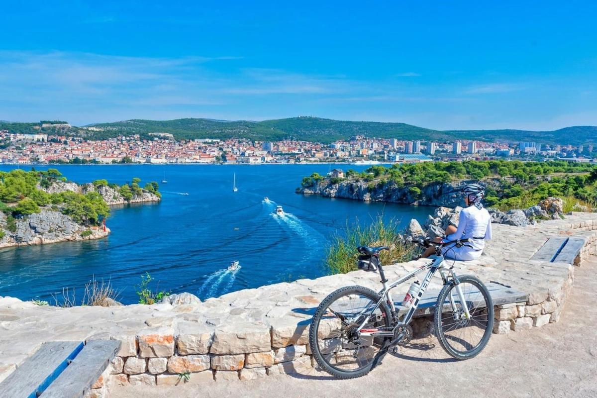 Apartment L&L Sibenik Šibenik Exterior foto