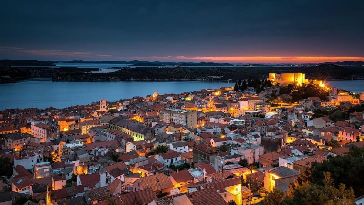 Apartment L&L Sibenik Šibenik Exterior foto