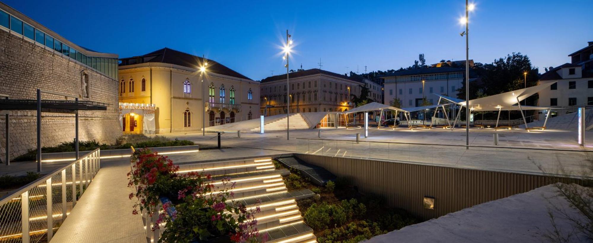 Apartment L&L Sibenik Šibenik Exterior foto