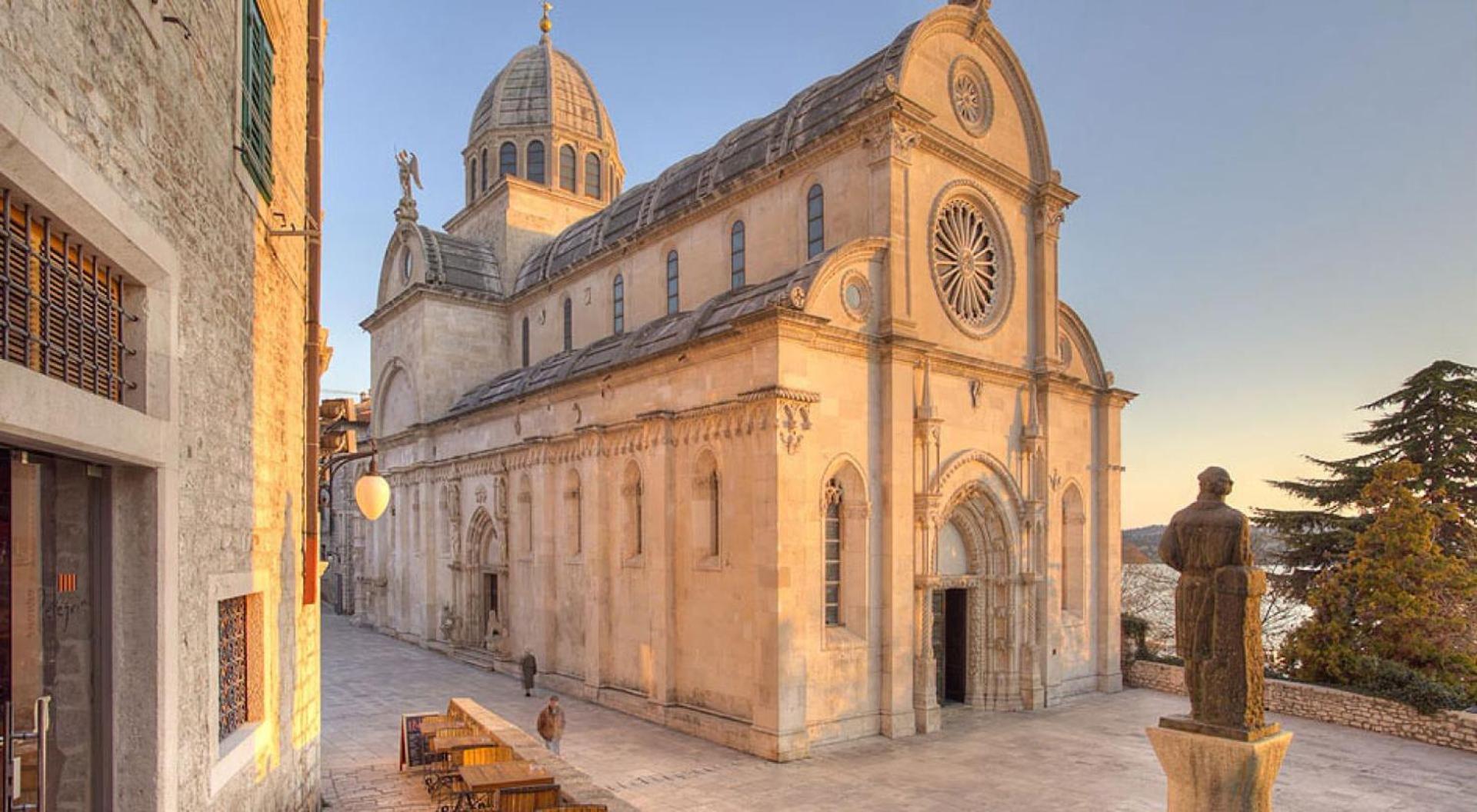 Apartment L&L Sibenik Šibenik Exterior foto
